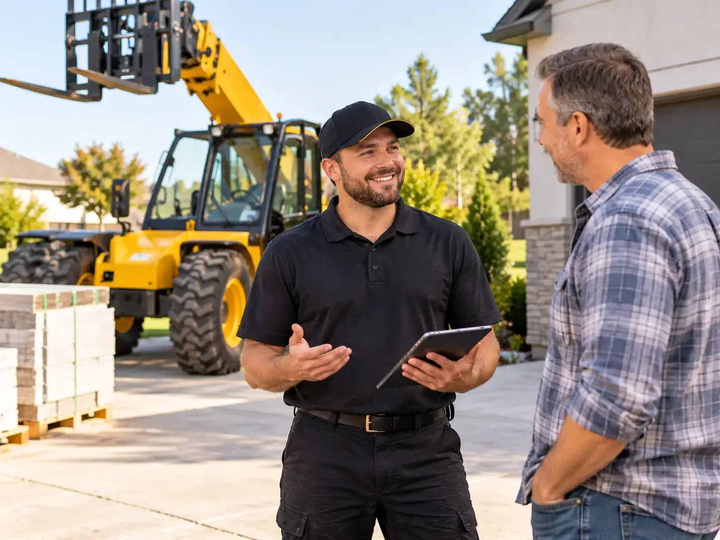 Forklift Rental Montevallo, AL FAQs